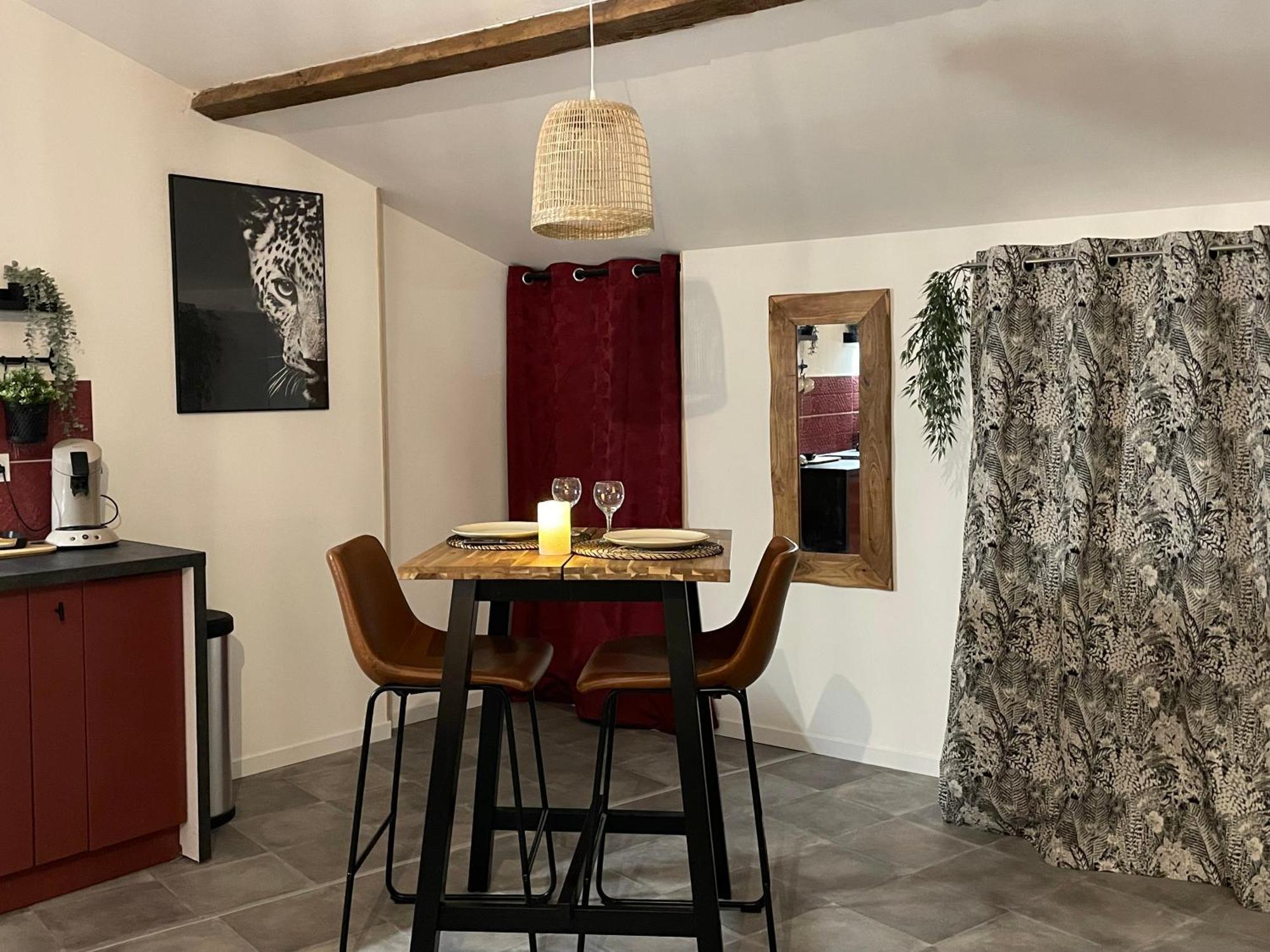 Willa Casa Del Jaguar Gorges  Zewnętrze zdjęcie